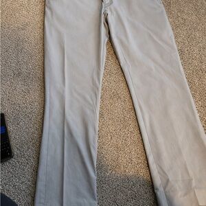 Tommy Hilfiger Soft Gray Khakis